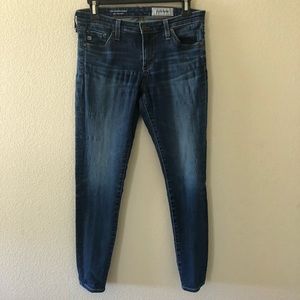 Adriano Goldschmied AG Super Skinny Ankle